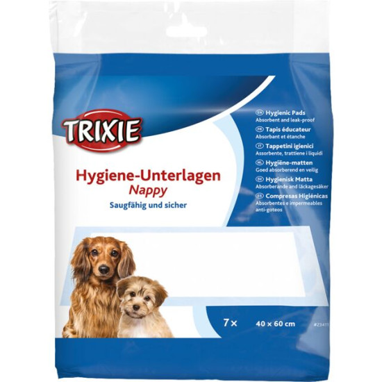 Trixie Pelene za pse 60x40cm 7 komada