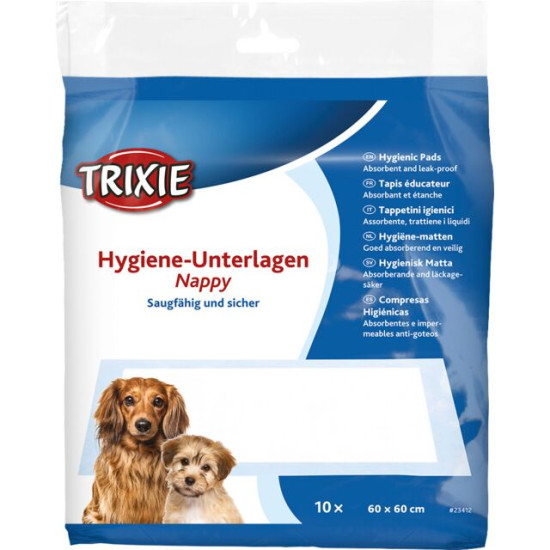 Trixie Pelene za pse 60x60cm 10 komada