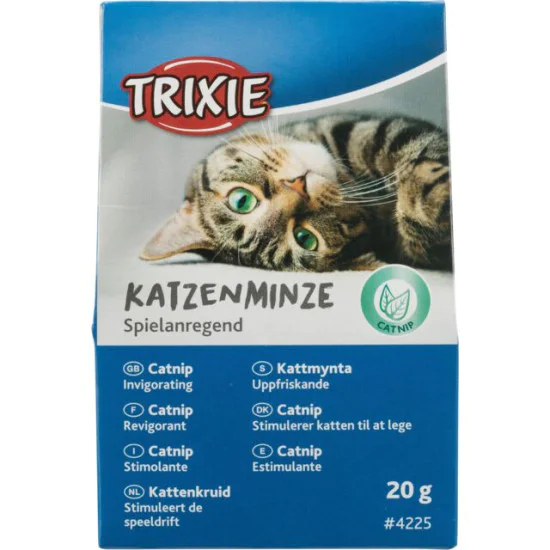 Trixie Mačija trava za mačiće 20g
