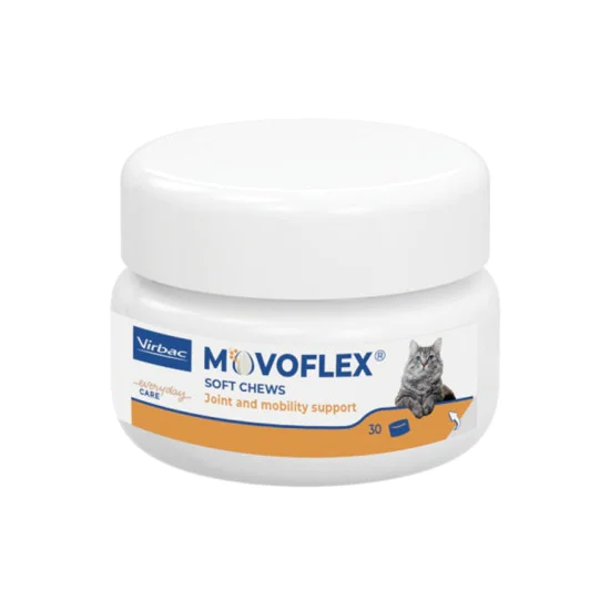Virbac Movoflex Soft Chevs 30kom -  Cat