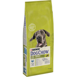 DOG CHOW hrana za pse Adult Large breed  - Ćuretina 14kg