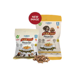 Serrano Snacks poslastice za pse - piletina 100g