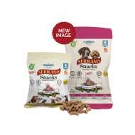 Serrano Snacks poslastice za pse - jagnjetina 100g