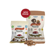 Serrano Snacks poslastice za pse - džigerica 100g