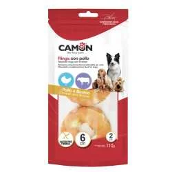 Camon poslastice za pse - Prsten Govedina i piletina 1kom/110g