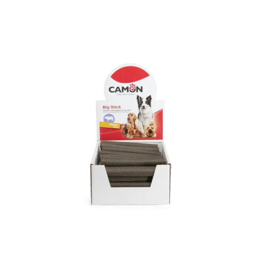 Camon poslastice za pse - Štapići Govedina 50 kom/3250g