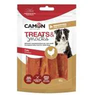 Camon poslastice za pse - Crispy jerky Piletina 250g