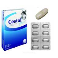 Cestal Plus tableta za pse 1komad
