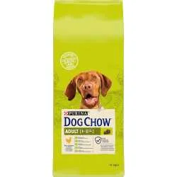 DOG CHOW hrana za pse Adult All breeds - Piletina 14kg