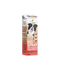 Vetmedic Paws&Paws Pet Bio spray EKTOANTIPARAZITSKI sprej 100ml
