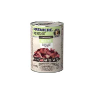 PREMIERE Dog Raw Kitchen Component konzerva za pse Adult - Divljač 400g