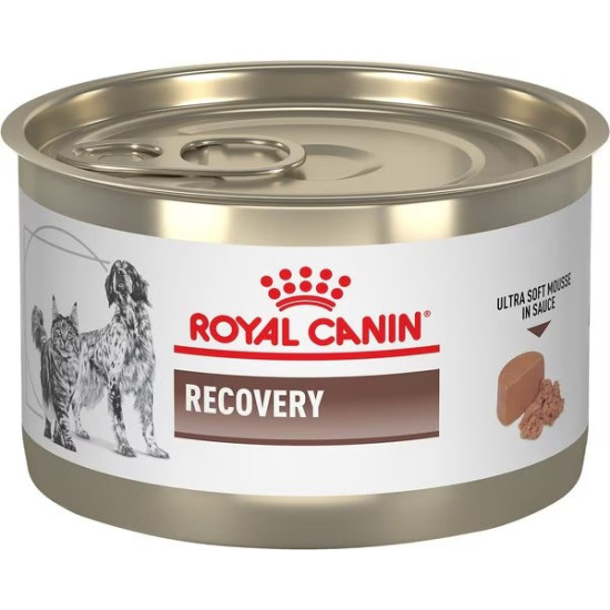 Royal Canin veterinarska dijeta dog&cat Recovery 195g