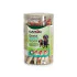 Camon poslastice za pse - Štapići Twist 100% Vegetal Kokos, menta, kikiriki i jagoda 400g