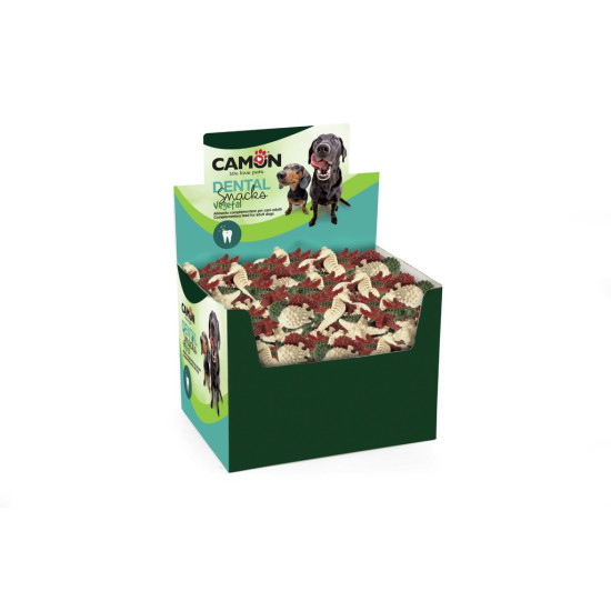 Camon poslastice za pse - Dental Sea mix M 90kom/2430g