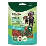 Camon poslastice za pse - Animal shape 100% Vegetal Aroma roštilja i mente 157g