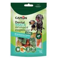 Camon poslastice za pse - Garden shape 100% Vegetal S Brokoli, bundeva i šargarepa 100g