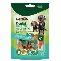 Camon poslastice za pse - Garden shape 100% Vegetal S Brokoli, bundeva i šargarepa 100g