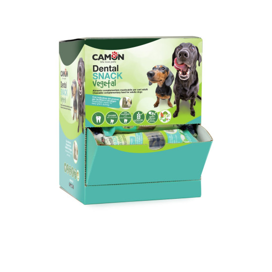 Camon poslastice za pse - Dental Enzimi i Mint 40x35g