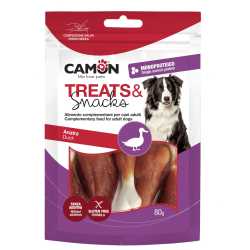 Camon poslastice za pse - Pačiji bataci 80g