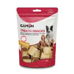 Camon poslastice za pse - Rolnice kostna srž 530g