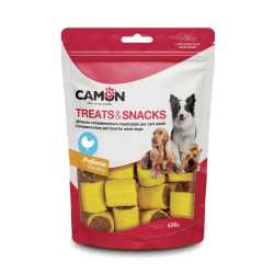 Camon poslastice za pse - Rolnice piletina 530g