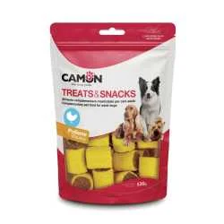 Camon poslastice za pse - Rolnice piletina 530g