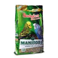 Manitoba Best Premium Budgies hrana za tigrice 1kg
