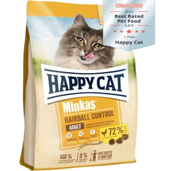 Happy Cat hrana za mačke Minkas Piletina 500g Happy Cat hrana za mačke Minkas Piletina 500g