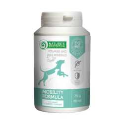 Nature's Protection suplement za pse i mačke - Mobility Formula 75g/75 tableta