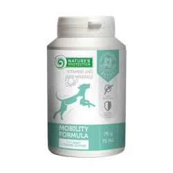Nature's Protection suplement za pse i mačke - Mobility Formula 75g/75 tableta