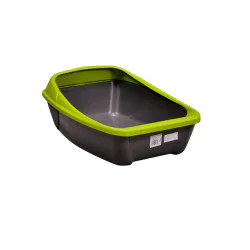 MPS Toalet za mačke Virgo 52x39x20cm MPS Toalet za mačke Virgo 52x39x20cm