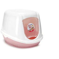 Savic Toalet za mačke Duchesse Roze 44x35x32cm