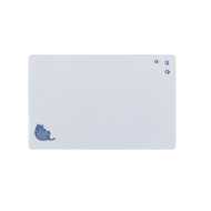 Trixie Podmetač Pirates island 44x28cm