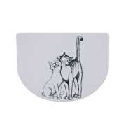 Trixie podmetač Pussy Cat 40x30cm