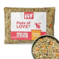 Plate Of Love - Piletina za mačke 150g