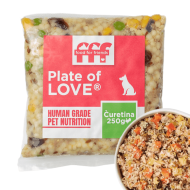 Plate Of Love - Ćuretina za pse 250g