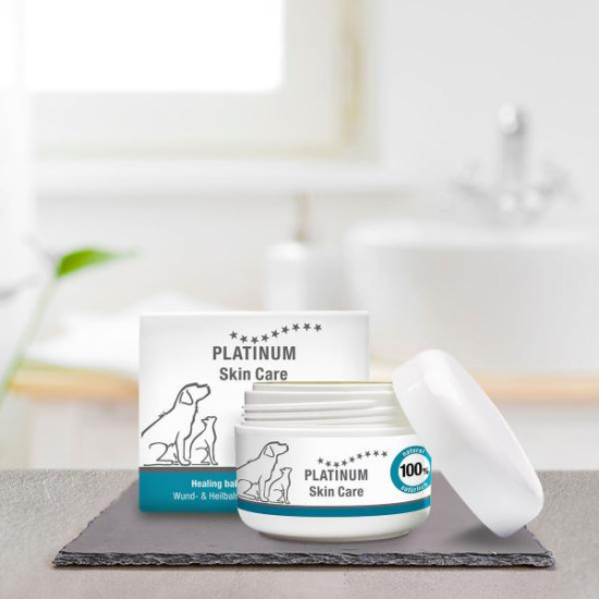 PLATINUM Skin Care Healing Balm 40ml