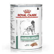 Royal Canin veterinarska dijeta dog Diabetic Special Low Carbohydrate 410g