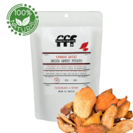 Snacks Of Love - Sušeni batat 85g