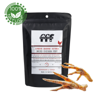 Snacks Of Love - Sušene pileće nogice - 6 komada