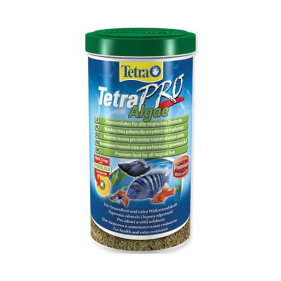 Tetra hrana za ribice Pro Algae 10l