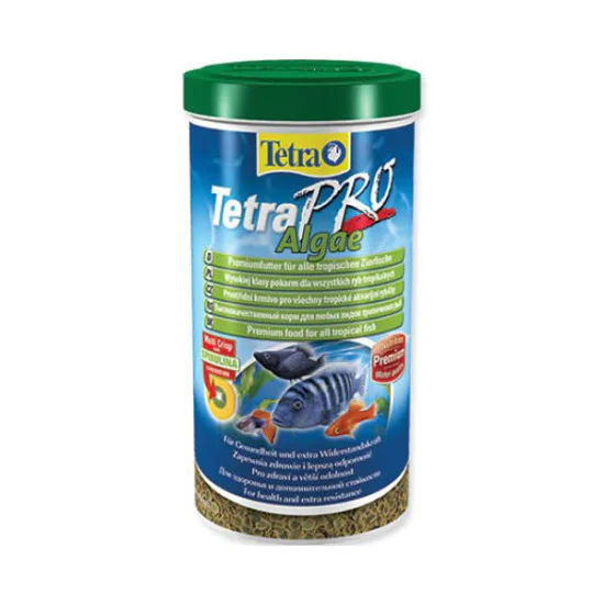 Tetra hrana za ribice Pro Algae 10l