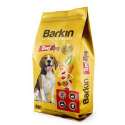 Barkin Dog Beef 15kg