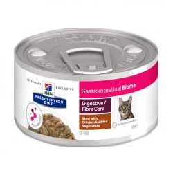 Hill's Prescription Diet cat veterinarska dijeta Gastrointestinal Biome 82g