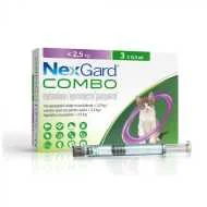 NexGard Combo Cat do 2.5kg NexGard Combo Cat do 2.5kg