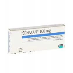Ronaxan 100mg 10kom