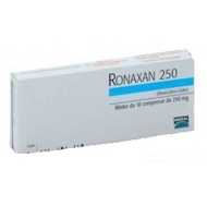 Ronaxan 250mg 10kom