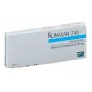 Ronaxan 250mg 10kom