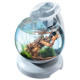 Tetra Akvarijum Duo Waterfall globe LED - beli 6.8l