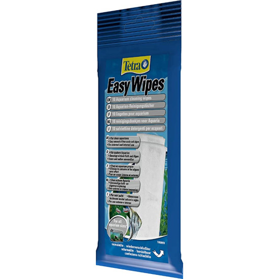 Tetra Easy Wipes 10kom